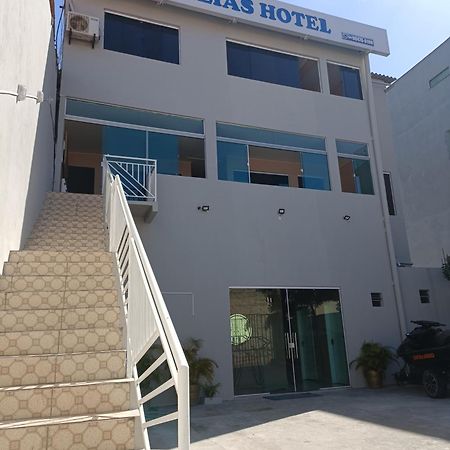 Areias Hotel Баррейриньяс Экстерьер фото