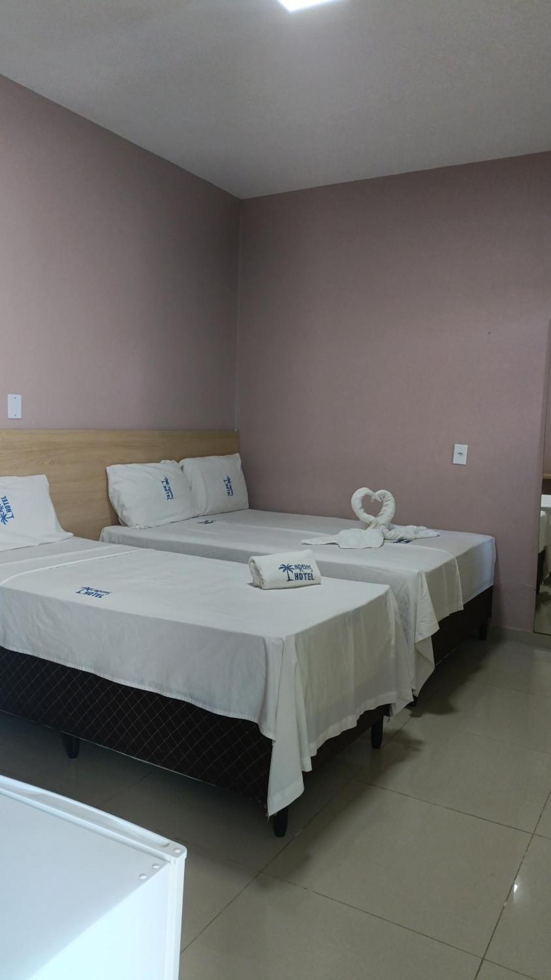 Areias Hotel Баррейриньяс Экстерьер фото